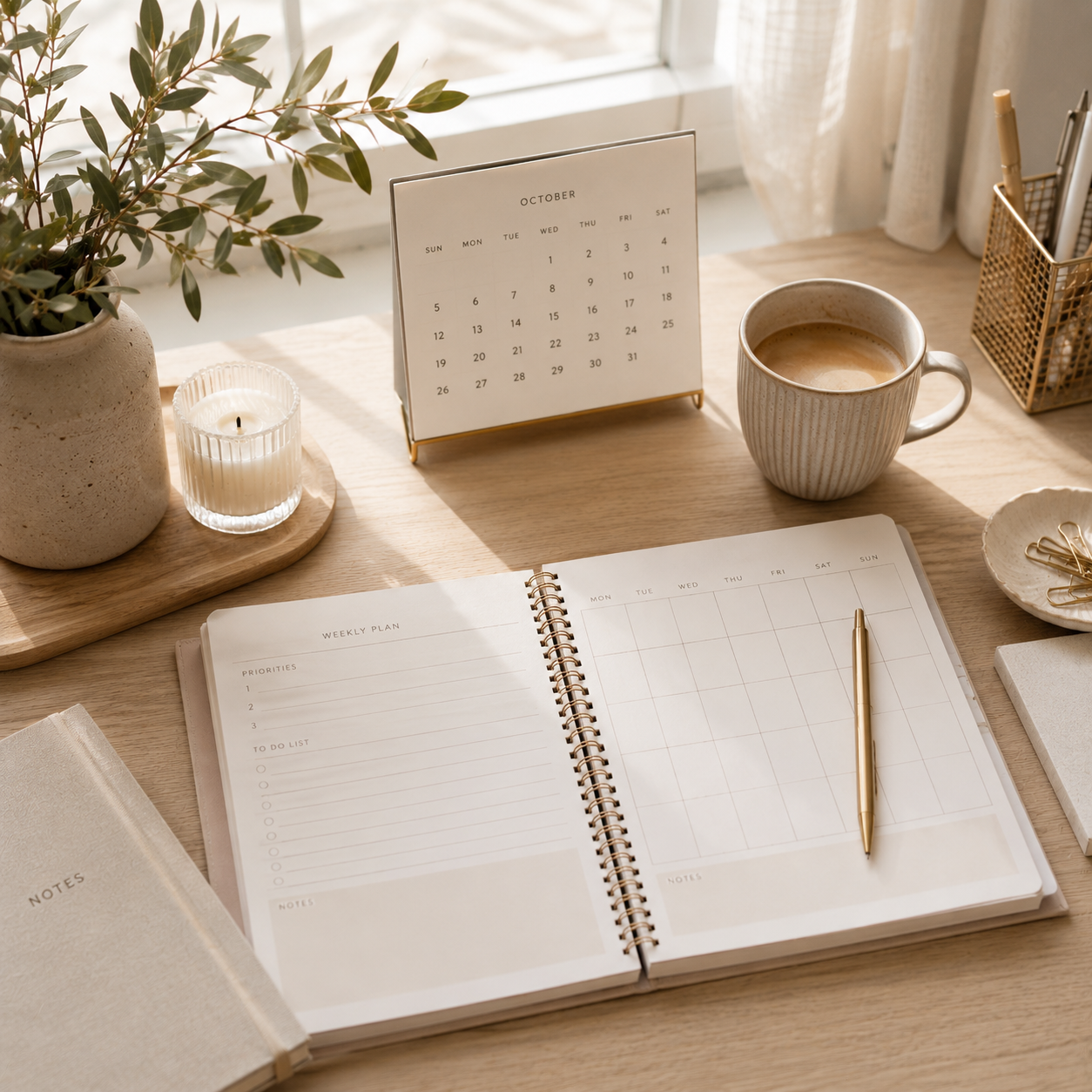 Planning & Everyday Tools