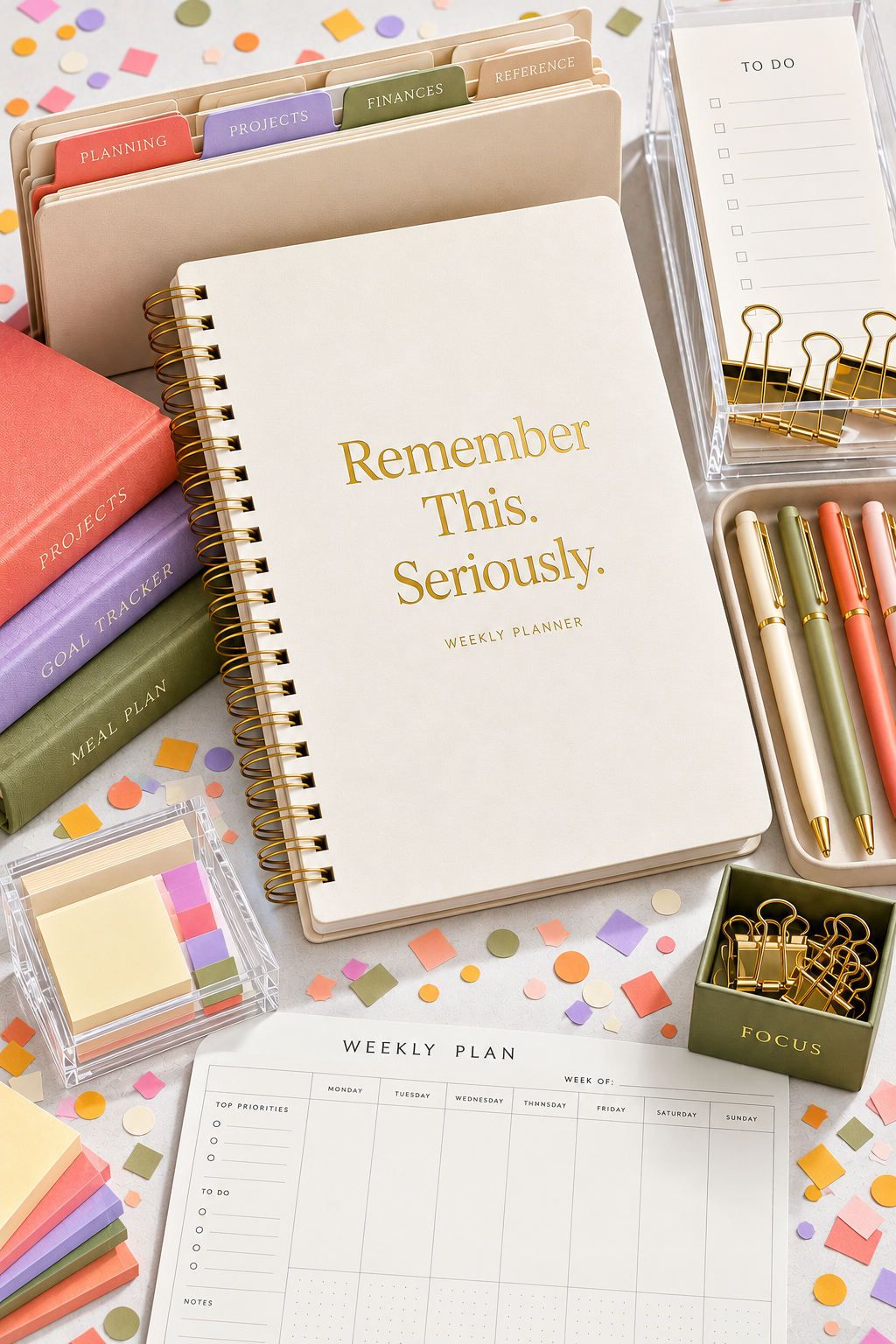 Planning & Everyday Tools