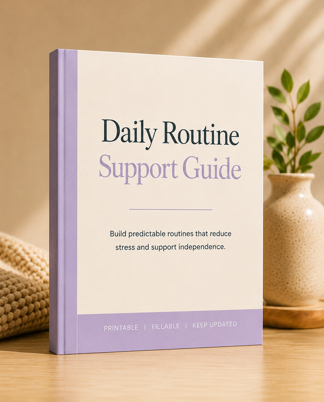 Daily Routine Support Guide