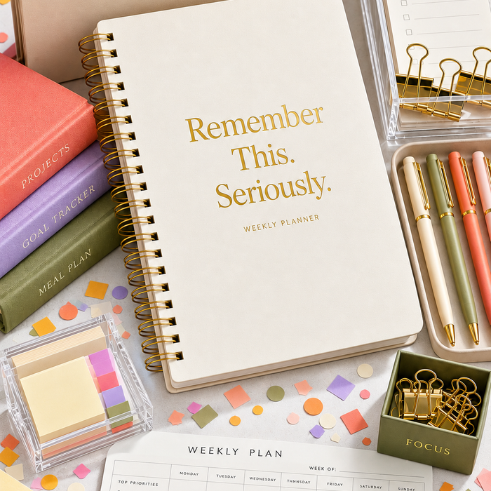 Planning & Everyday Tools